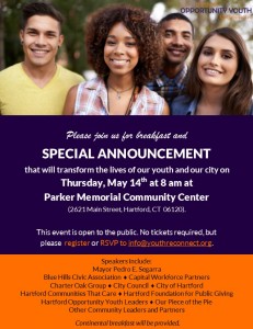 Read more about the article Special Announcement on 5/14