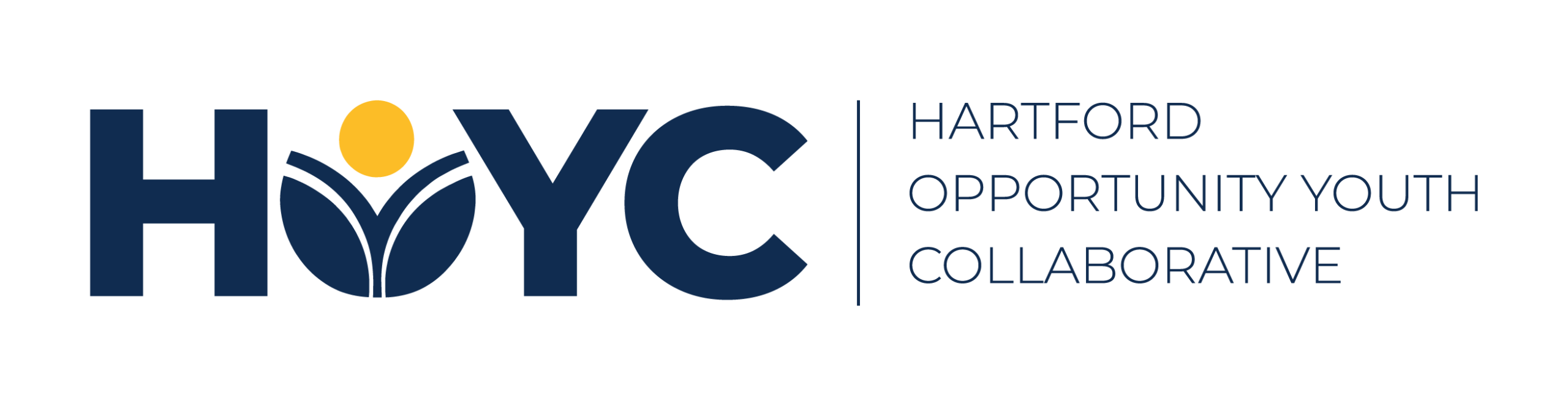 Hartford Opportunity Youth Collaborative (HOYC) Logo